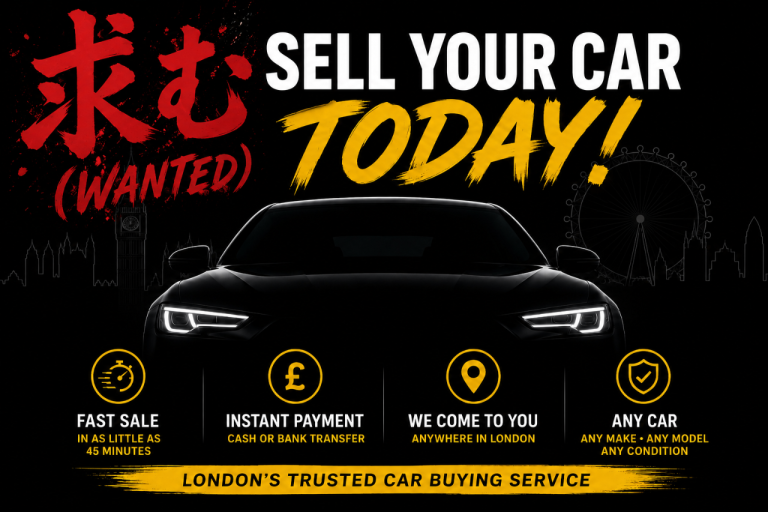 Looking to Buy Used Cars in London
