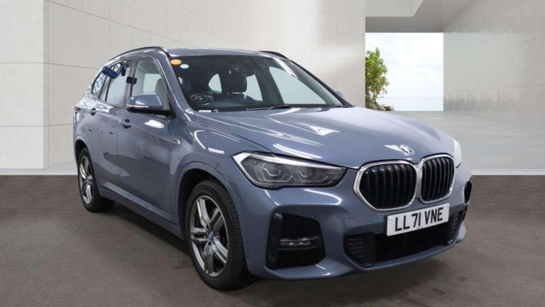  BMW X1 1.5 X1 xDrive 25e M Sport Auto 4WD 5dr Petrol/Electric Hybrid Automatic