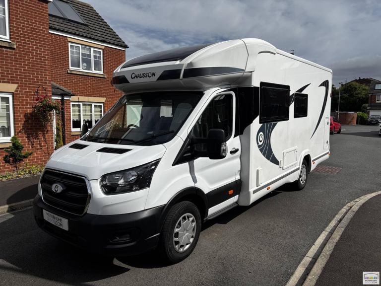 Chausson 720 First Line, Full Service, Manual, For Sale 