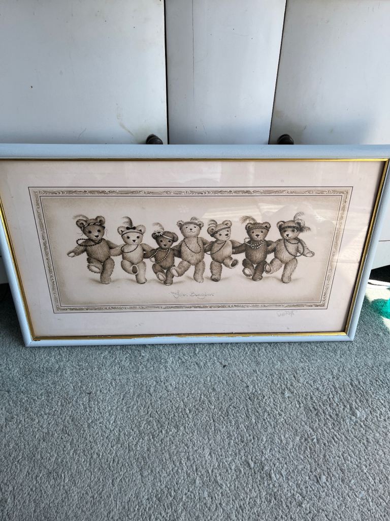 Dancing Bear picture 