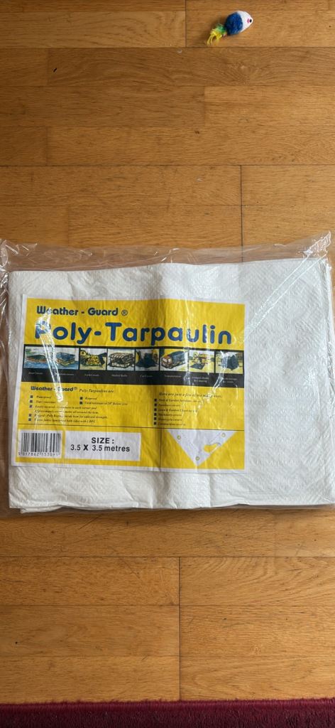 Poly-Tarpaulin