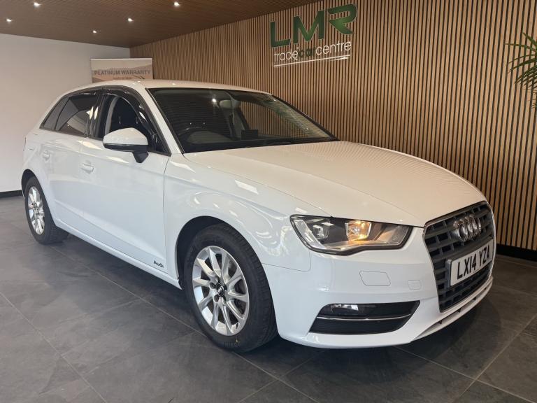 AUDI A3 1.6 TDI SE 2014