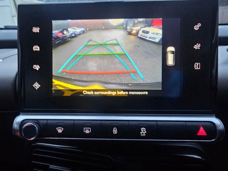 CITROËN C4 CACTUS 1.2 AUTOMATIC! TOP SPEC LIKE SCENIC 3008 PLUS MPV C3 AUTO 