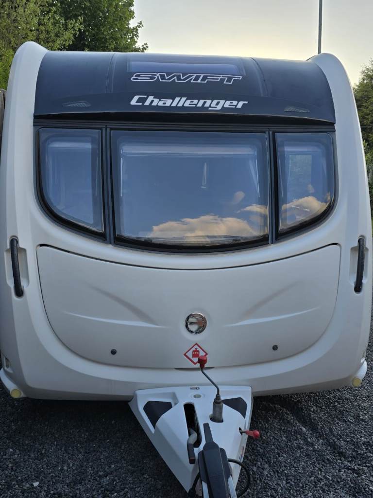 Swift challenger 480