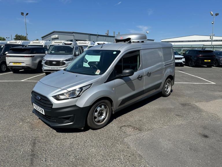 Ford Transit Connect L2 Leader Fridge/Freezer GAH 1.5 Tdci manual