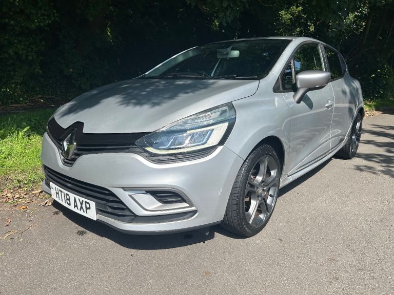 Renault, CLIO, Hatchback, 2018, Manual, 1461 (cc), 5 doors
