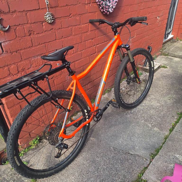 Voodoo Bizango 29er