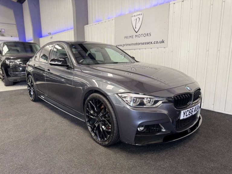 2016 BMW 3 Series 335d xDrive M Sport 4dr Step Auto SALOON DIESEL Automatic