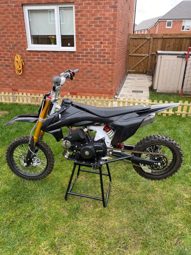 70cc pit bike 