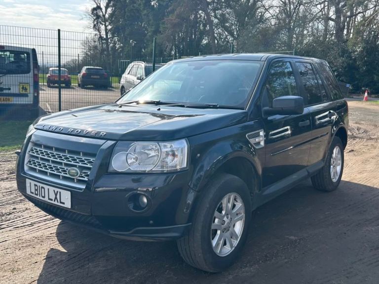 2010 Land Rover Freelander Auto
