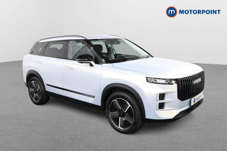 2025 Jaecoo Jaecoo 7 1.5T SHS Luxury 5dr Auto HATCHBACK PETROL/ELECTRIC Automatic