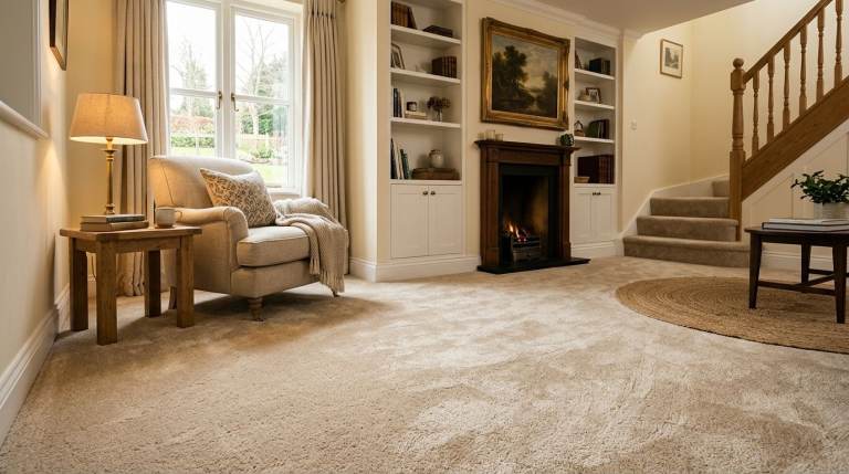Carpet Supply & Installation – Soft, Stylish & Affordable Flooring