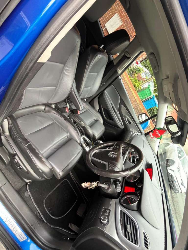 2013 Vauxhall Mokka  1.7 CDTi Tech Line 5dr AUTOMATIC