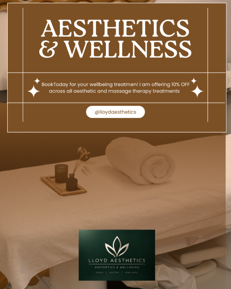 Complementary Therapies & Aesthetic Skincare 