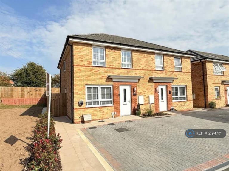 3 bedroom house in Avon Road, Doncaster, DN11 (3 bed) (#2194731)