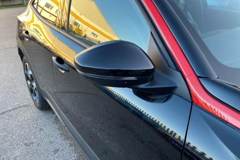  Vauxhall Mokka 1.2 Turbo Gs Suv 5dr Petrol Manual Euro 6 s/s 136 Ps Petrol