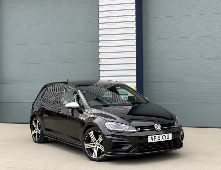 2019 19 VOLKSWAGEN GOLF R DSG 4MOTION MK7.5 300 2.0 TSI 5DR HATCHBACK FVWSH