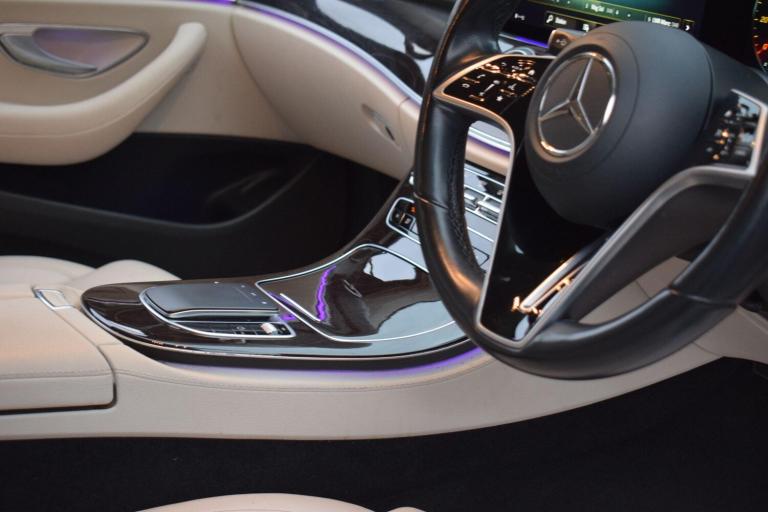 2021 Mercedes-Benz E Class 2.0 E300de 13.5kWh AMG Line Edition G-Tronic+ Euro 6 (s/s) 4dr SALOON ...