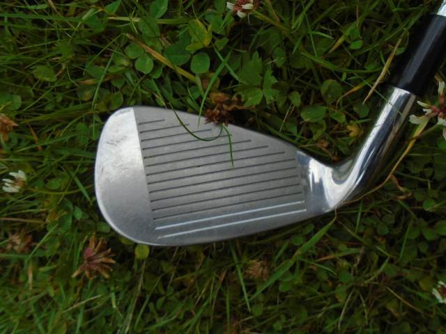 Seve Ballesteros augusta MD golf set in cart bag 11 clubs