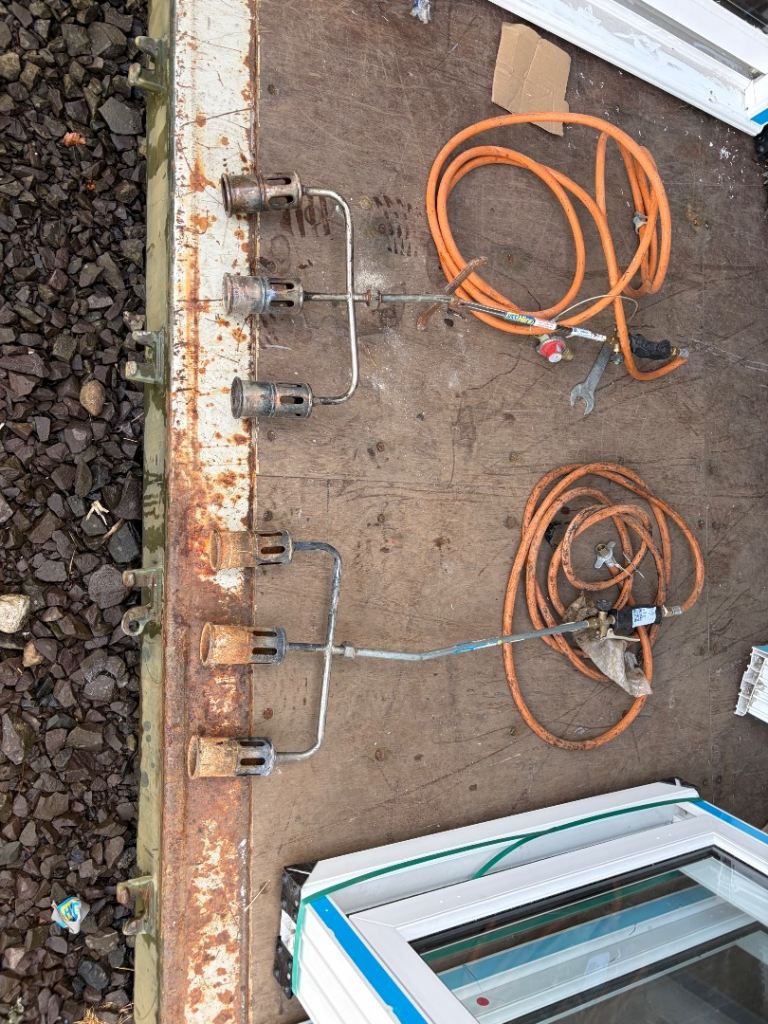 Gas torch 