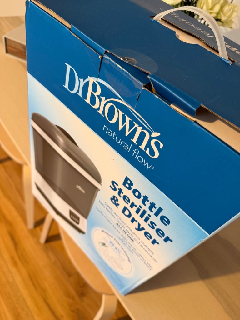 Dr. Brown's All-in-One Steriliser and Dryer