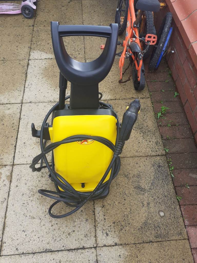 Lavor Superwash 160 bar Pressure Washer Commercial Grade