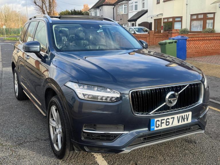 2017 Volvo XC90 2.0 T8 Hybrid Momentum Pro 5dr Geartronic ESTATE PETROL/ELECTRIC Automatic
