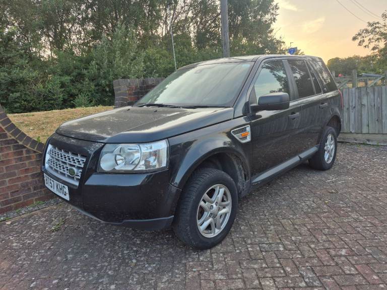Land Rover, FREELANDER, Estate, 2007, Manual, 2179 (cc), 5 doors