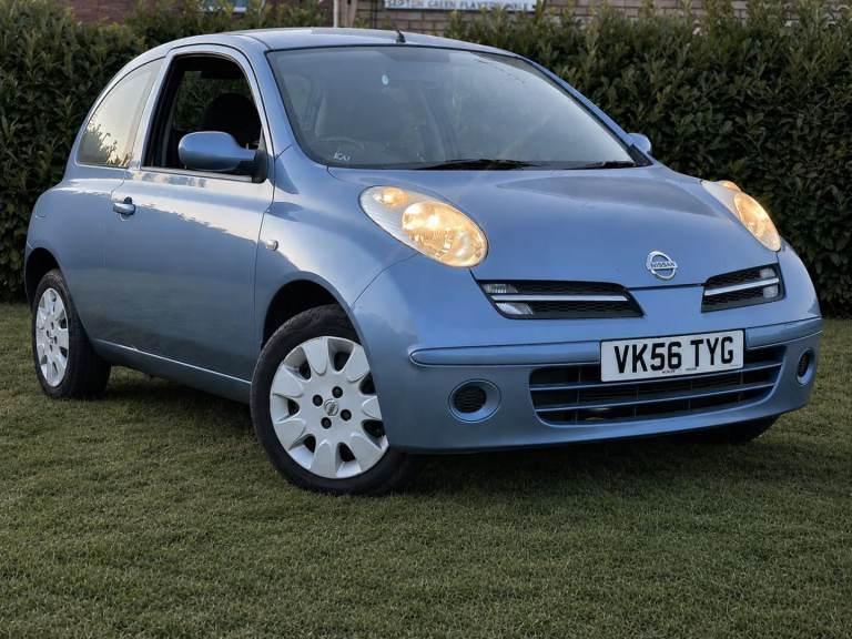 Nissan, MICRA, AUTOMATIC, 1.2