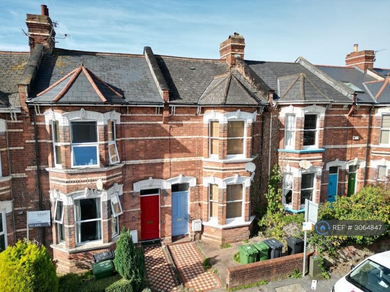 5 bedroom house in St. Johns Road, Exeter, EX1 (5 bed) (#3064847)