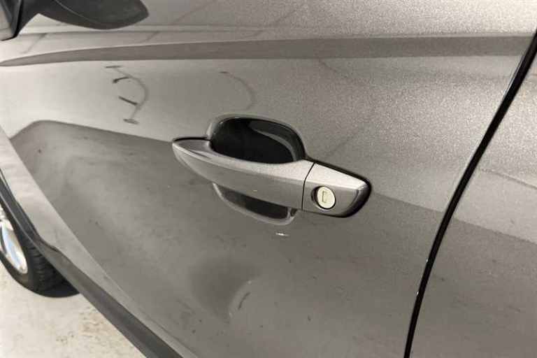 2020 Vauxhall Crossland X 1.2T [110] Griffin 5dr [6 Spd] [Start Stop] HATCHBACK PETROL Manual