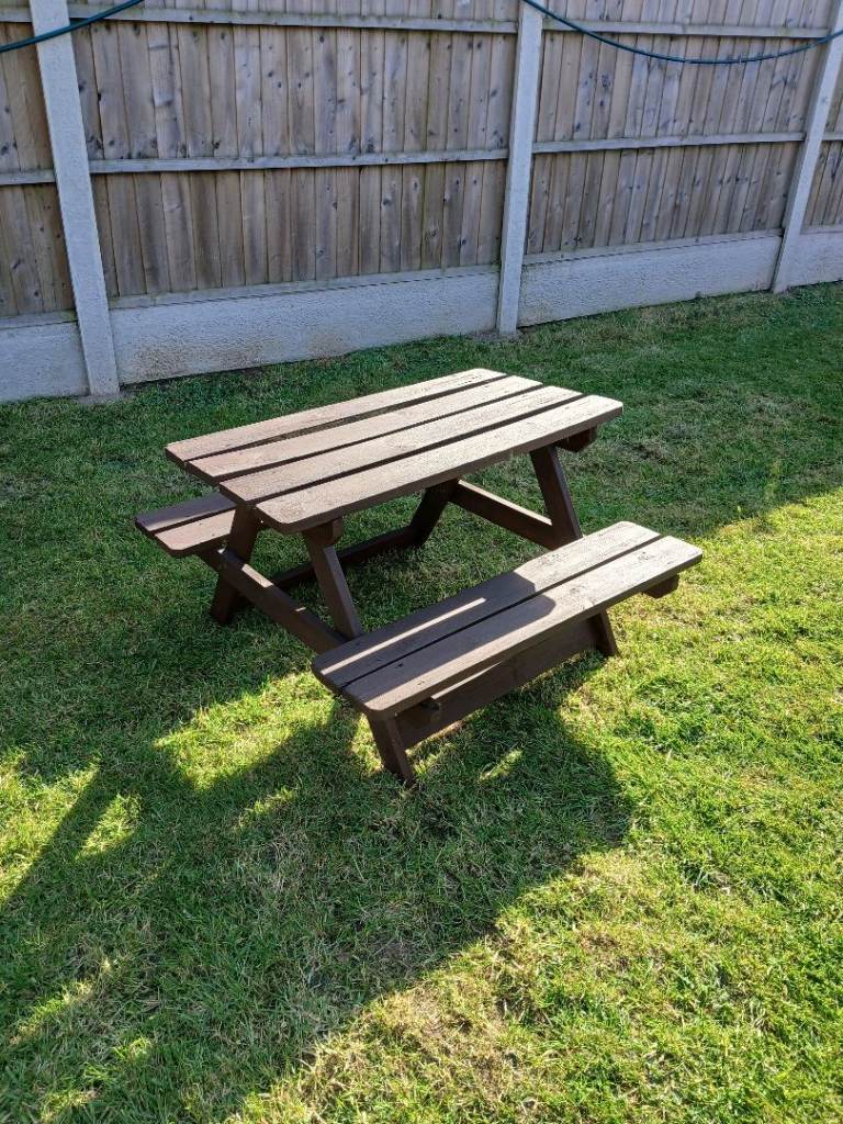 Small bench