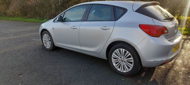 2013 astra 1.7 cdti 112k 