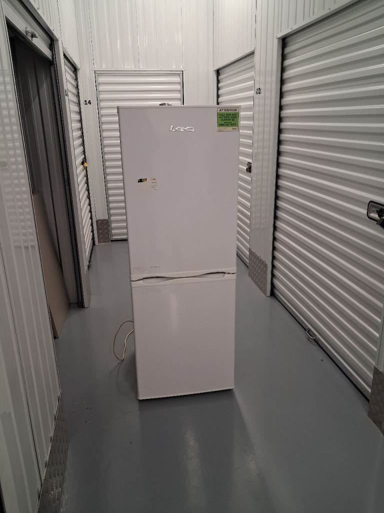 Lec Fridge Freezer Amazing Condition 