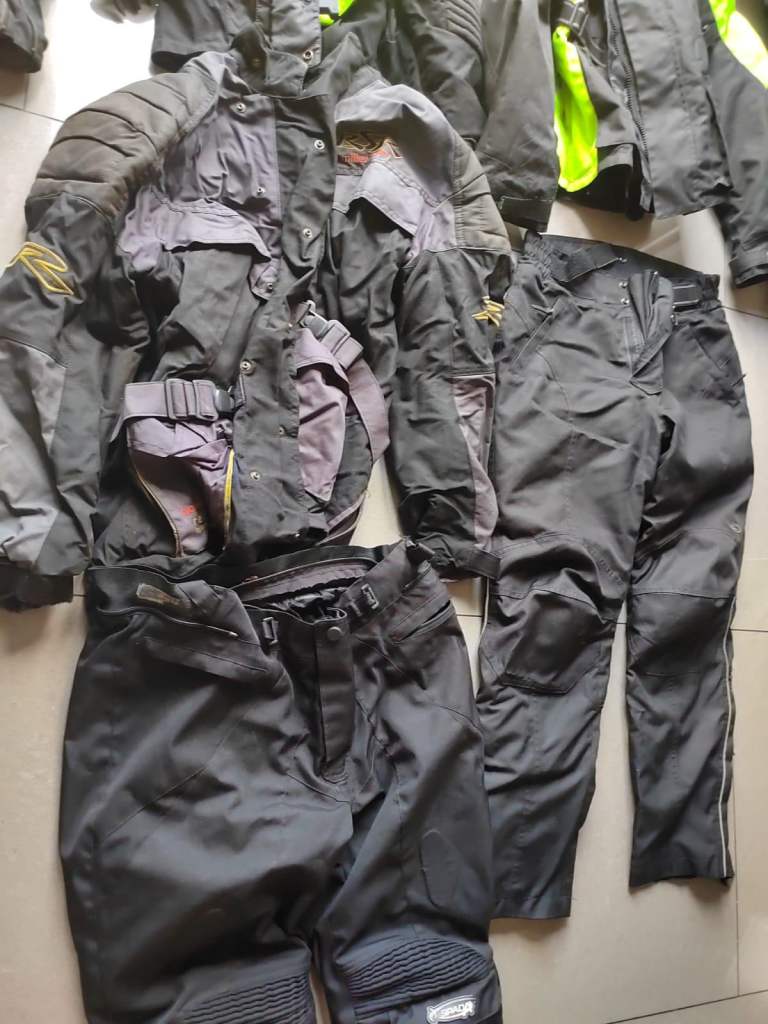 East London Motorcycle Clothing – ALL TYPES – SEE PHOTOS – EAST LONDON - 742
