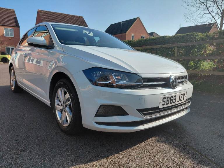 Volkswagen, POLO, Hatchback, 2020, Manual, 999 (cc), 5 doors