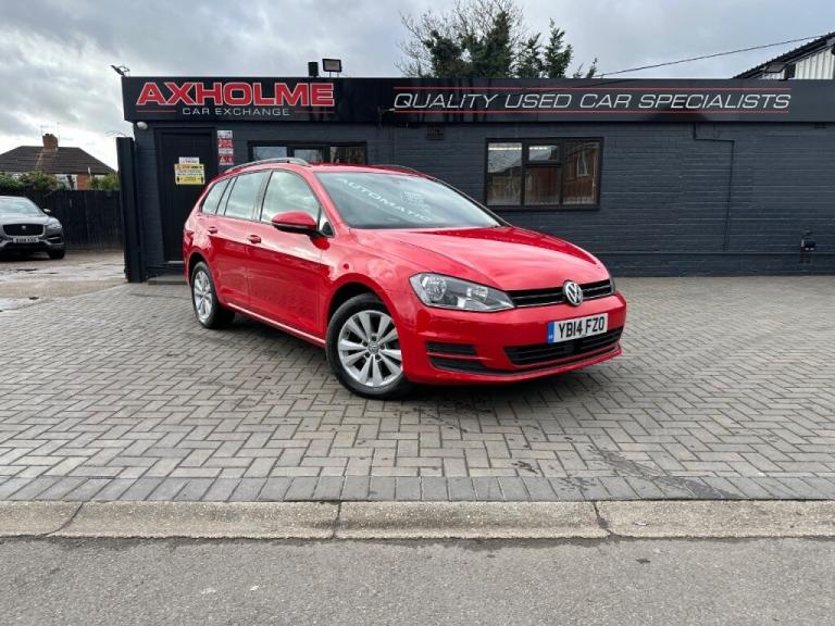  Volkswagen Golf 1.6 TDI SE 5dr DSG finance available Diesel