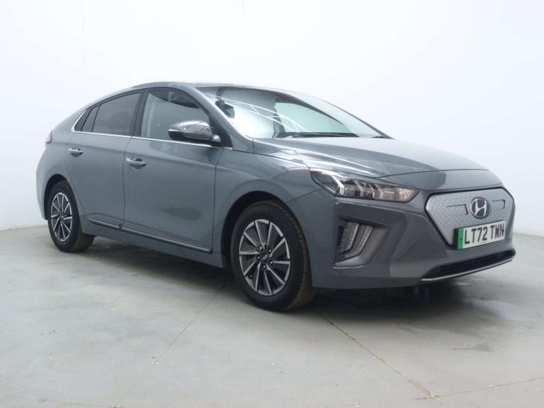 2022 Hyundai IONIQ IONIQ Premium SE BEV 5dr Hatchback Electric Automatic