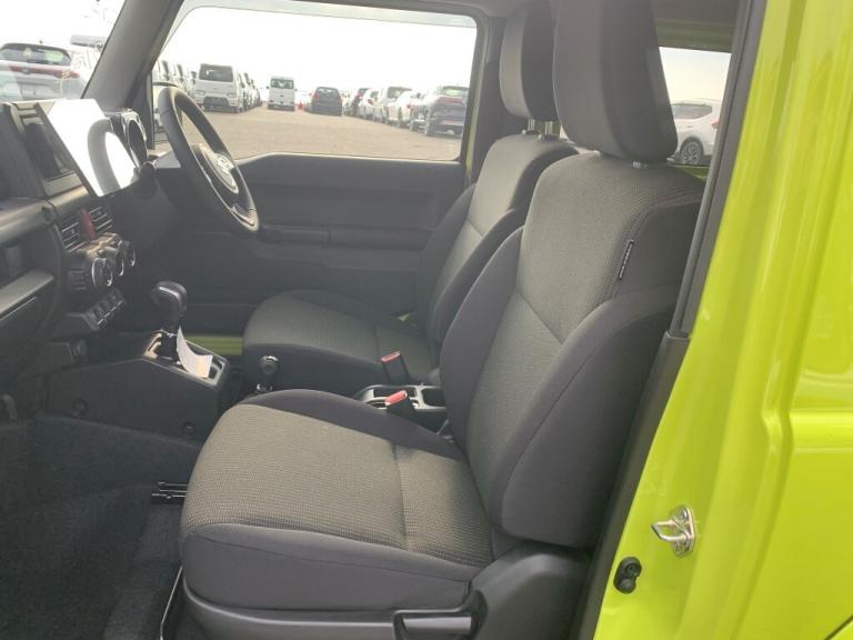 2025 Suzuki Jimny 1.5 JC SZ5 ALLGRIP 4WD AUTOMATIC 4 SEAT - G WAGON KIT 4X4 Petrol Automatic