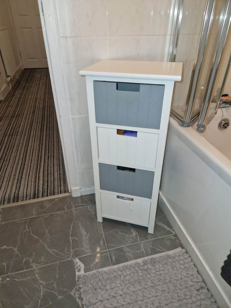 Bathroom unit