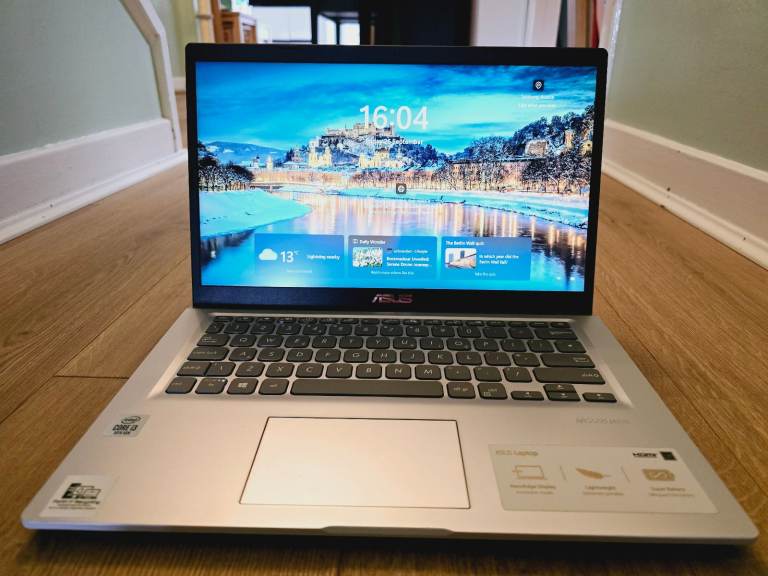 *SOLD*ASUS 14 inch 10th Gen i3 Laptop, 8GB, SSD, Win11, Warranty #usedpriceperformance