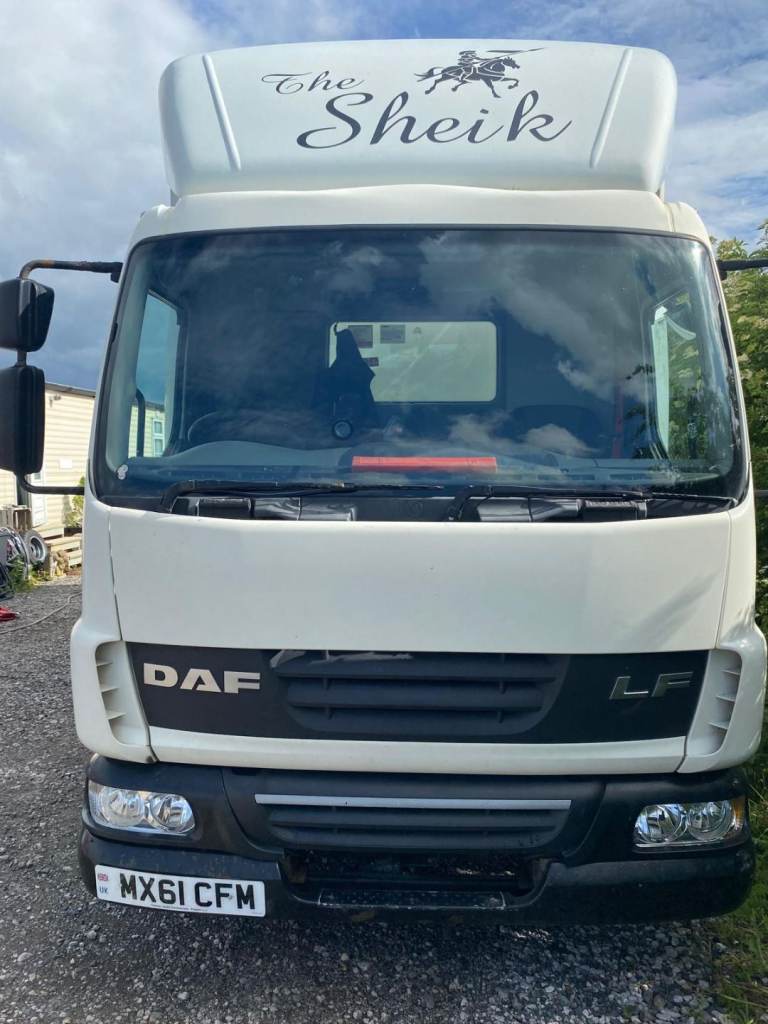 DAF Trucks, LF, Other, 2011, 4461 (cc)