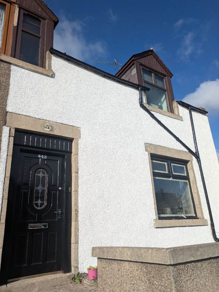 44B Constitution st Inverurie .