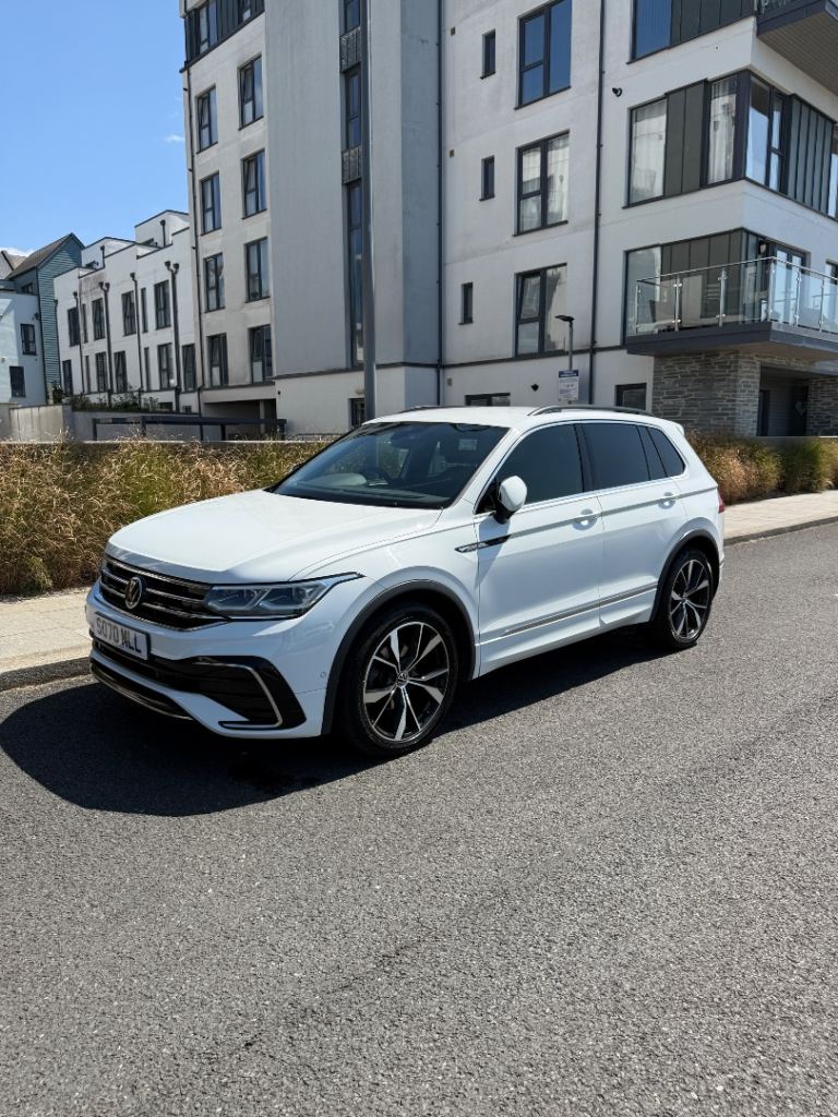 Volkswagen, TIGUAN, Estate, 2020, Semi-Auto, 1498 (cc), 5 doors