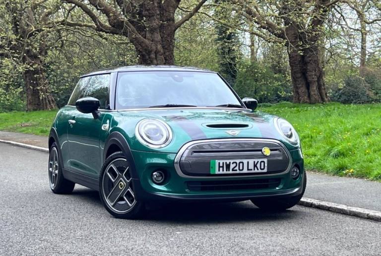 2020 20 MINI ELECTRIC HATCH COOPER SE 32.6KWH LEVEL 2 HATCHBACK 3DR ELECTRIC AUT