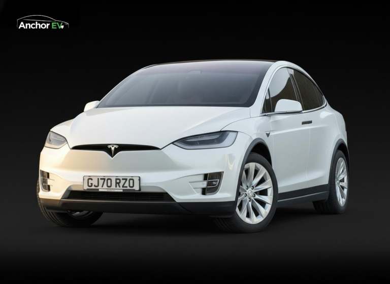 2020 Tesla Model X Long Range AWD 5dr Auto HATCHBACK ELECTRIC Automatic