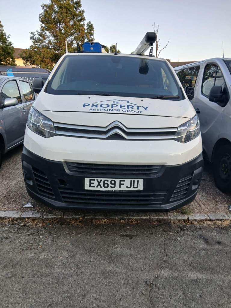 Citroen, DISPATCH, Panel Van, 2019, Manual, 1997 (cc)