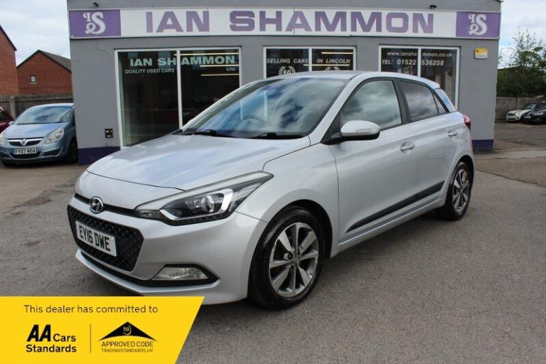 Hyundai I20 MPI PREMIUM 1.4 FIVE DOOR