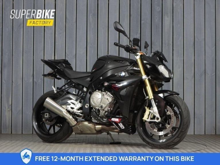 2016 16 BMW S 1000 R