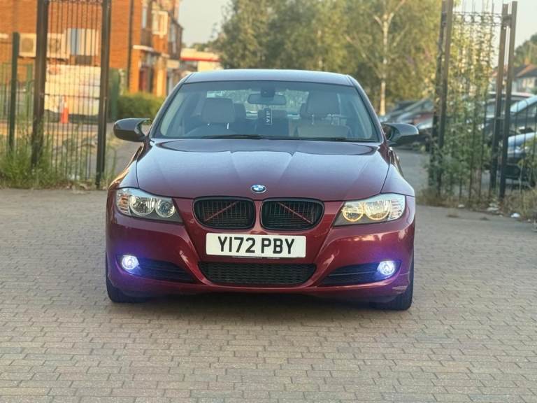 BMW, 3 SERIES, Saloon, 2010, Semi-Auto, 2993 (cc), 4 doors